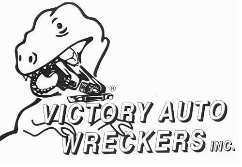 Victory Auto Wreckers logo