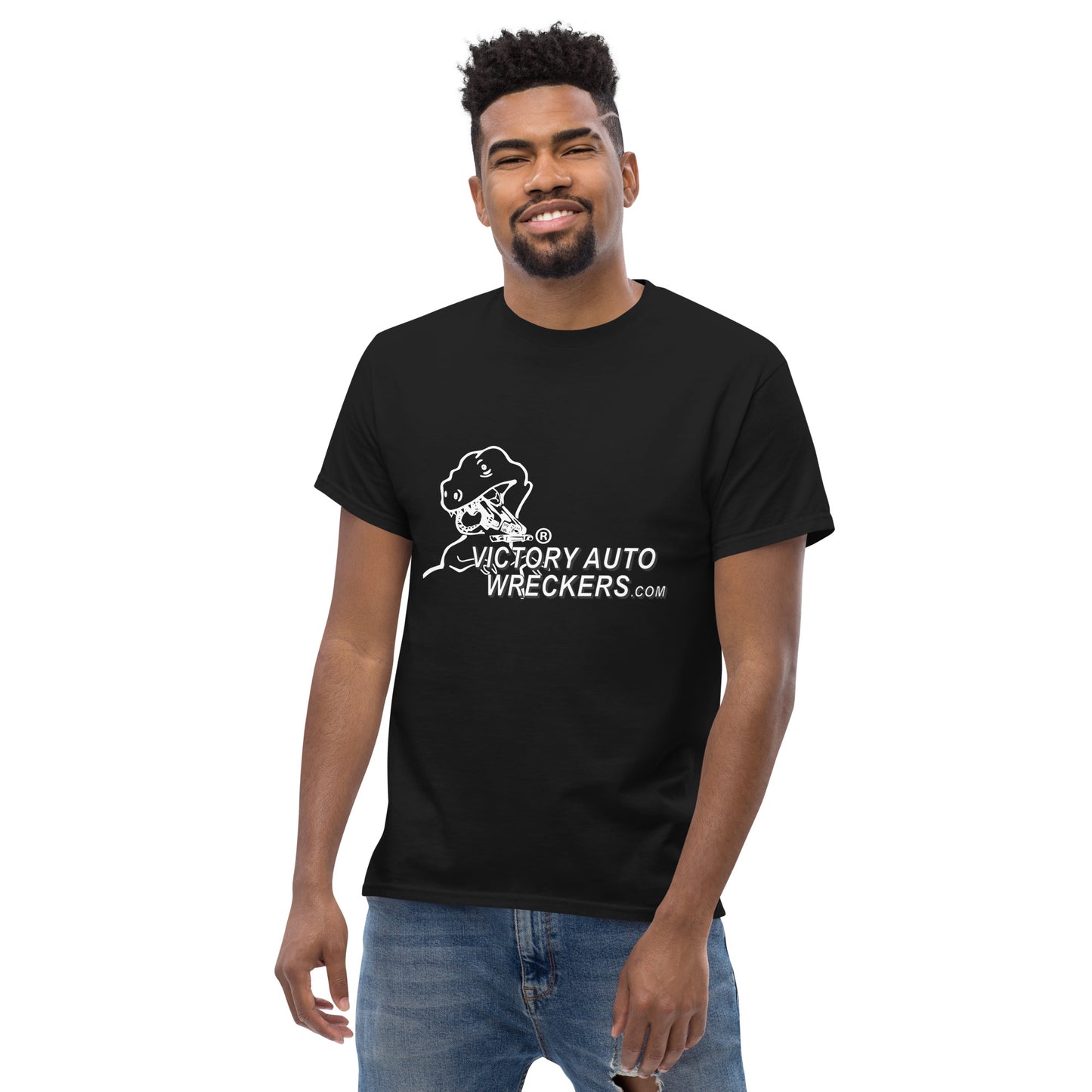 Victory Auto Wreckers Classic T-Shirt