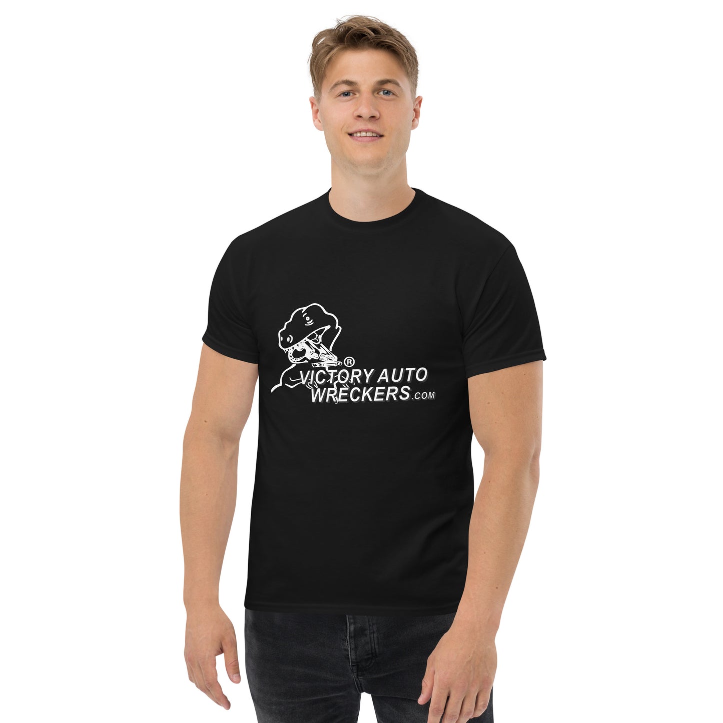 Victory Auto Wreckers Classic T-Shirt