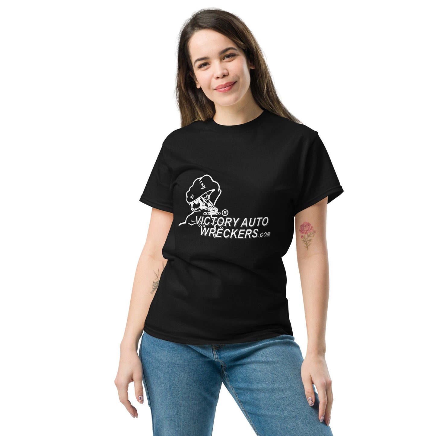 Victory Auto Wreckers Classic T-Shirt