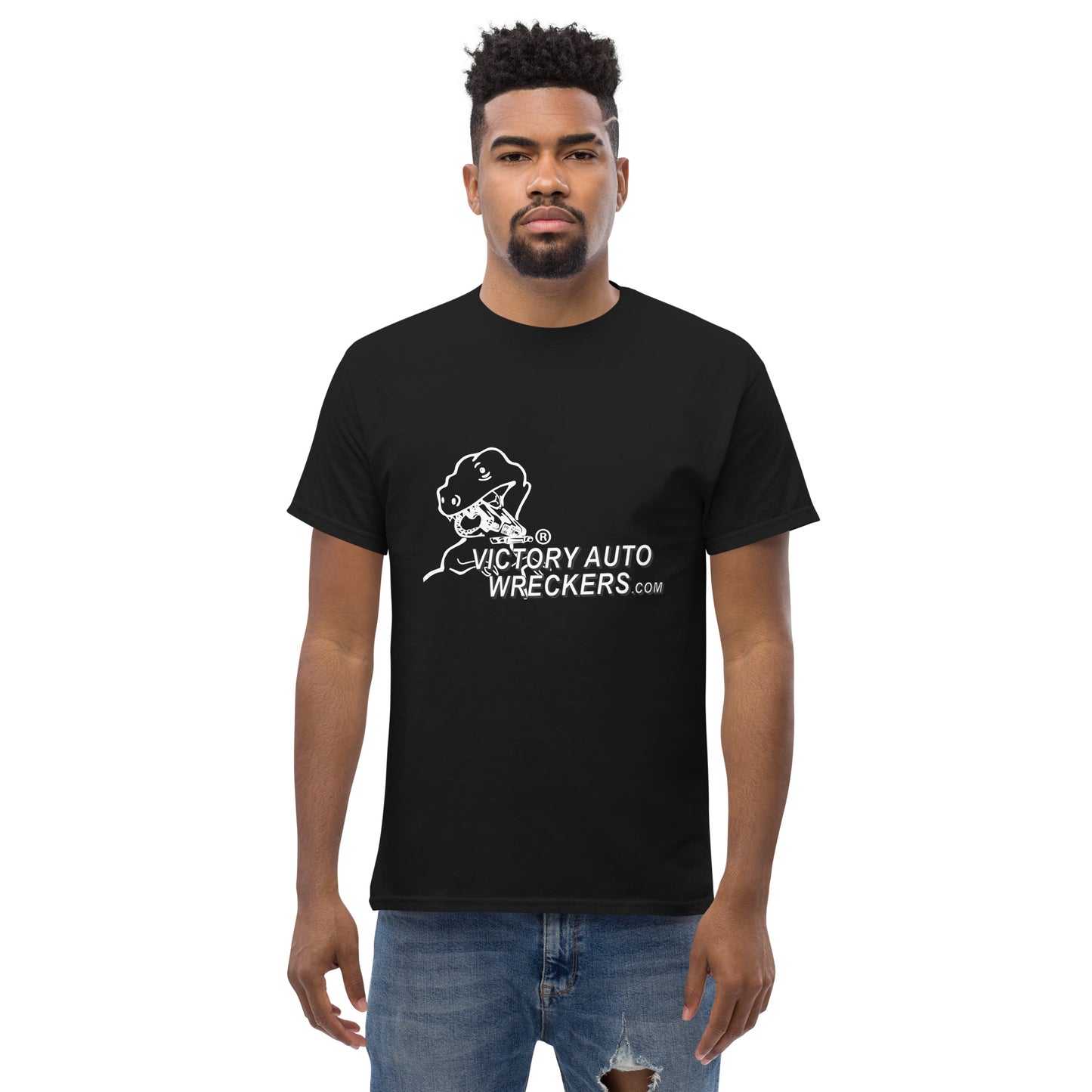 Victory Auto Wreckers Classic T-Shirt