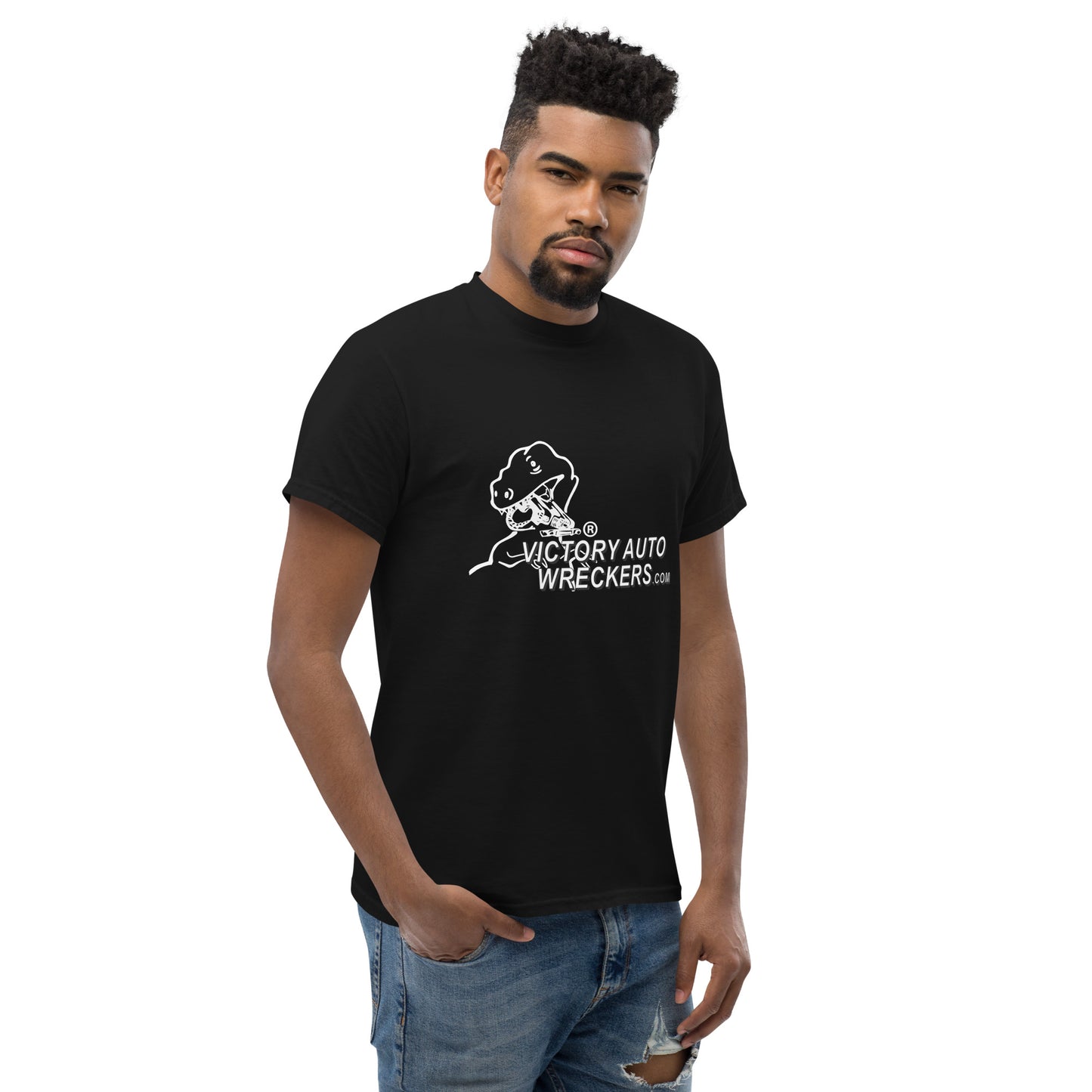 Victory Auto Wreckers Classic T-Shirt